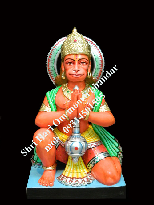 Hanuman Statue