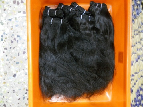 Weft Wavy Hair