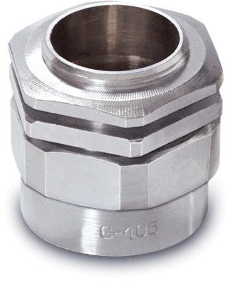 Single Compression Cable Gland