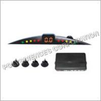 Dashboard Mounting LED Parking Sensor