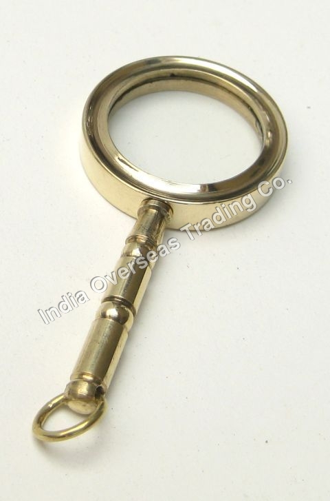 NAUTICAL MINI MAGNIFYING LENSES