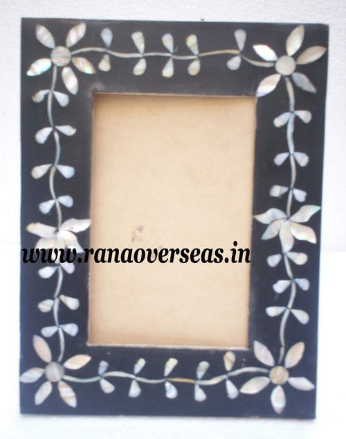 Handmade Wooden Photo Frames