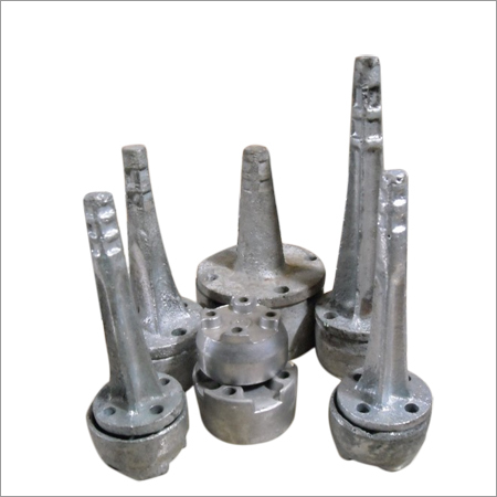 Post Insulator Metal Parts