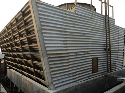 Timber Cooling Towers