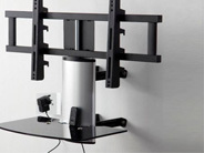 Hospital TV Stand