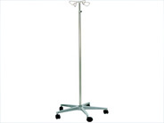 4 Hook IV Stands