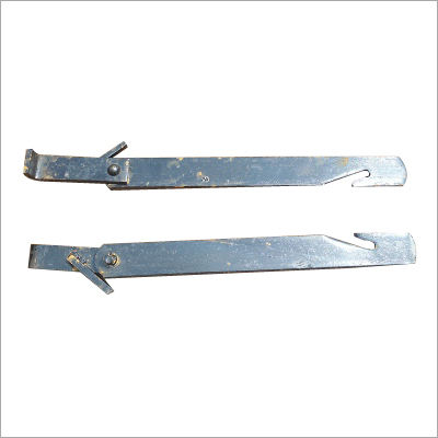 Rail Track Components