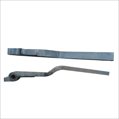 Forged Railway Components
