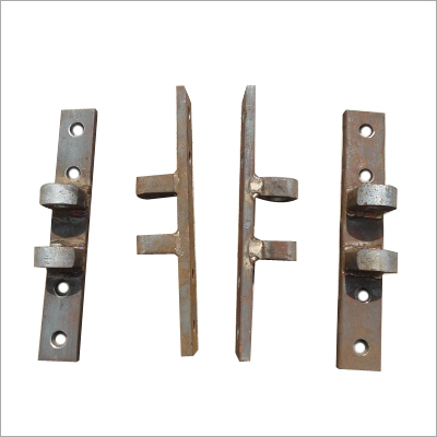 Rail Locomotive Spare Parts