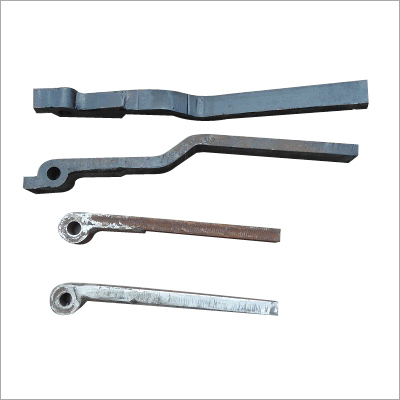 Sheet Metal Railway Components