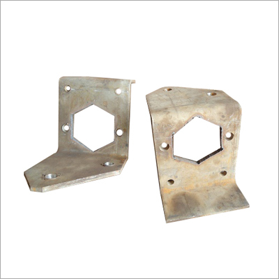 Fabrication Railway Components