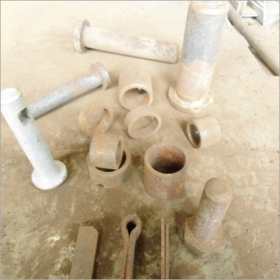 Forged Railway Fasteners