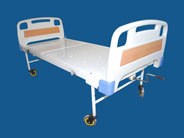 Hospital Attendant Bed