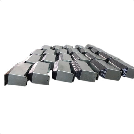 Steel Telescopic Cover Steel Telescopic Cover