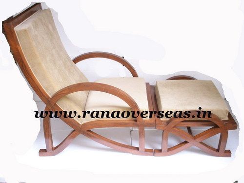 Wooden Relaxing Chair