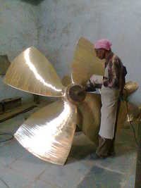 Marine Stern Gear