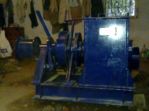 Marine Winch Marine Winch
