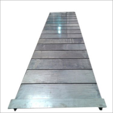 Telescopic Steel Cover