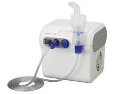 Asthma Compressor Nebulizer