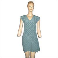 Designer Chiffon Kurtis