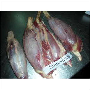 Frozen Buffalo Meat