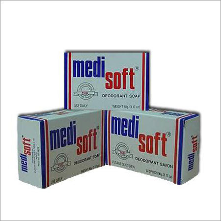 Deodorant Soaps