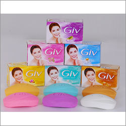 Bath Soaps - Glycerin, 100g Rectangular, White | Natural Ingredients, Gentle on Skin, Long-lasting Moisturizing, Deep Cleansing, Variety of Scents