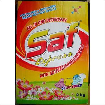 All in One Detergent
