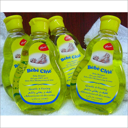 Baby Shampoo