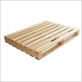 Double Deck Wooden Pallets