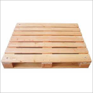 4 Way Wooden Pallets - Premium Plywood Fabrication | High Strength, Water Resistant, Durable, Compact Design, Customizable