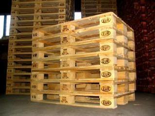 Euro Wooden Pallets