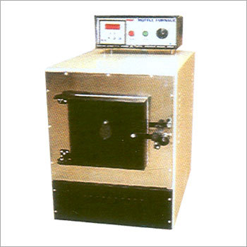 Muffle Furnace Rectangular (Microprocessor Controlled)