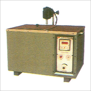 Oil Bath High Temperature (Microprocessor Controlled)