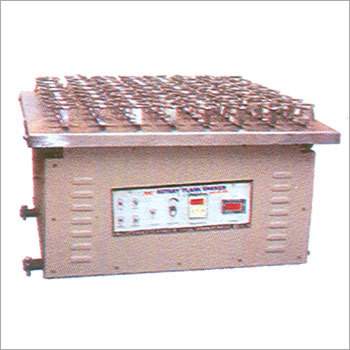 Rotary Flask Shaker (Heavy Duty Continuous Rating)