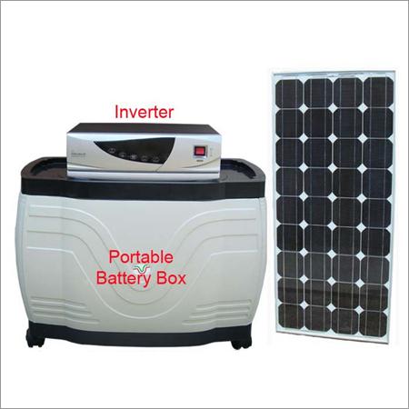Solar Inverter 1000 VA