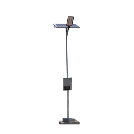 Solar Street Light 6W LED