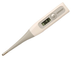 LCD Digital Thermometer