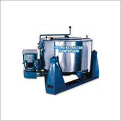 Centrifuge Hydro Extractor