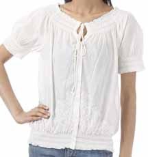 designer women white tops