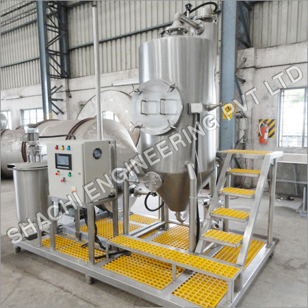 Industrial Pilot Plants