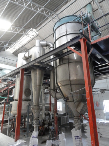 Spin Flash Dryers