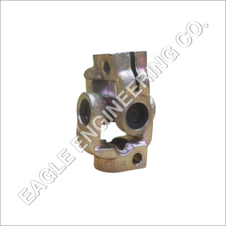 Steering Cross Assembly (Tata 407 Sumo)