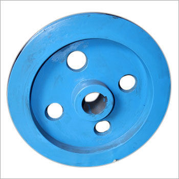Cylinder Pulley Hard Waste