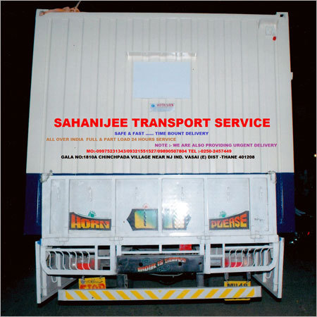 Goods Transport Service