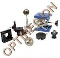 Optical Mount's For Mirror's And Lenses