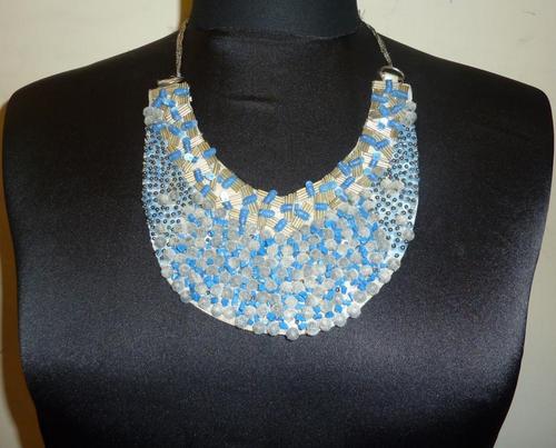 hand made necklace