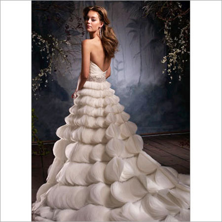 A-Line Wedding Dresses/Gowns