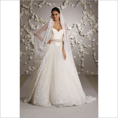 Designer Wedding Gown
