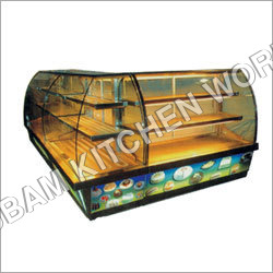 Sweet Display Counter